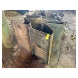 2 - MODEL T HOODS