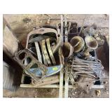 PALLET OF MODEL A PARTS