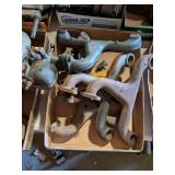 MODEL T INTAKE MANIFOLDS