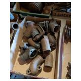 MODEL T WATER INLETS