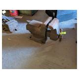 WILTON 5' SHOP VISE