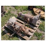 2 - CHRYSLER HEMI TRANSMISSIONS
