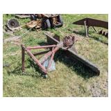 6FT ARPS 3PT BACKBLADE