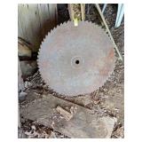 26' SAW BLADE