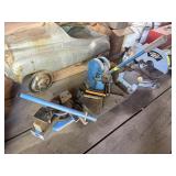 METAL SHEAR & PIPE BENDER