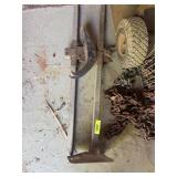 MOPAR BUMPER JACKS