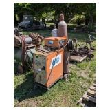 AIRCO WIRE FEED/HELIWELD WELDER