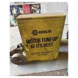 NAPA METAL TUNE-UP CABINET