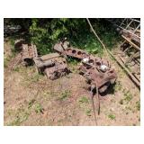 4 - EARLY FORD ENGINES