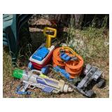 SUPER SOAKER & OTHER KIDS TOYS