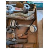 BRAKE GAUGE & OTHER MEASURING TOOLS