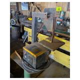 ROCKWELL PEDESTAL BELT SANDER