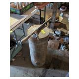 MODEL T GAS TANK