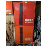NIEHOFF SERVICE CENTER CABINET - STOCKED FULL