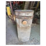 OVAL MODEL T GAS TANK