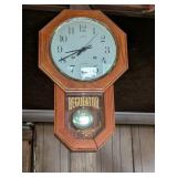 REGULATOR WALL CLOCK