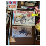 2 MODEL CARS IN ORIGINAL BOXES