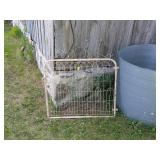 VINTAGE 42' GARDEN GATE