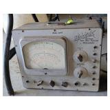 VINTAGE HICKOK MULTIMETER