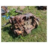 CHRYSLER 440 BIG BLOCK ENGINE