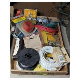 CABLES, SPARK PLUGS, HOSE CLAMPS & MORE