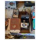 VINTAGE CAMERA COLLECTION
