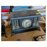 INGRAHM MANTLE CLOCK