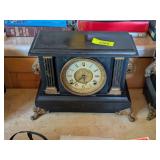 GILBERT MANTLE CLOCK