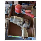 3/4' PNEUMATIC IMPACT & SANDER