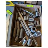 ASSORTED SOCKETS, IMPACTS