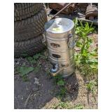 STAINLESS WATER COOLER