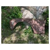 TRIUMPH FRONT FENDER