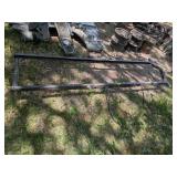 1915 MODEL T FRAME