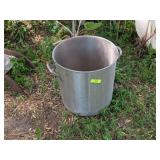 LARGE STAINLESS KETTLE