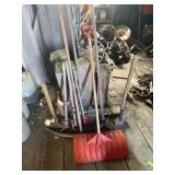 HAND TOOLS & PIPE CLAMPS