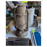 ANTIQUE LANTERN