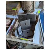 6X4 BRACKETS, HEAVY