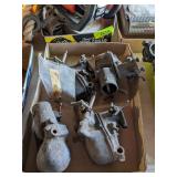 MODEL A CARBS