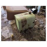 VINTAGE FUEL TANK