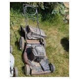 CRAFTSMAN 22' PUSH MOWER