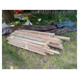 TONGUE & GROOVE & RED OAK FLOORING