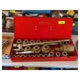 SNAP-ON LARGE 3/4' DRIVE SOCKET SET