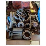 MODEL T AXLE BEARINGS