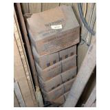 6 CASES OF SMALL NAILS