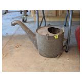 ANTIQUE WATERING CAN