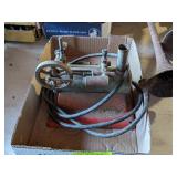 MODEL STEAM ENGINE TOY