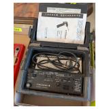 REFRIGERANT LEAK DETECTOR