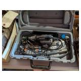 DREMEL KIT WITH HARD CASE