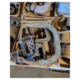C-CLAMPS & MORE
