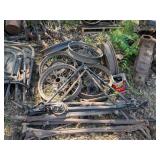 MODEL T RIMS, FRONT AXLES, SPRING HELPERS & MORE